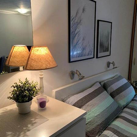 Sarmantni Apartman Malecka 2 ซาเกร็บ ภายนอก รูปภาพ