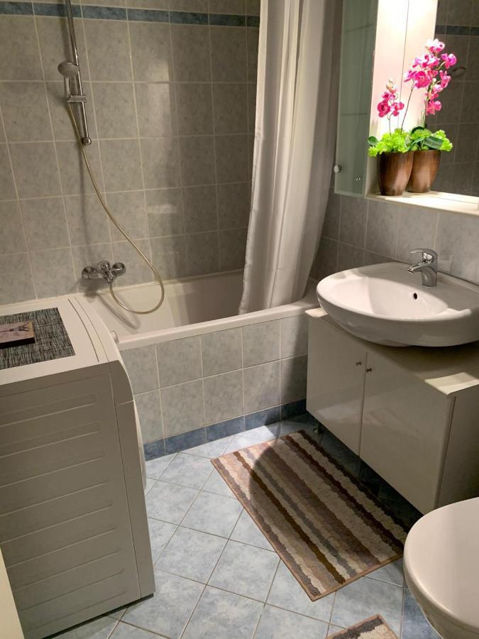Sarmantni Apartman Malecka 2 ซาเกร็บ ภายนอก รูปภาพ