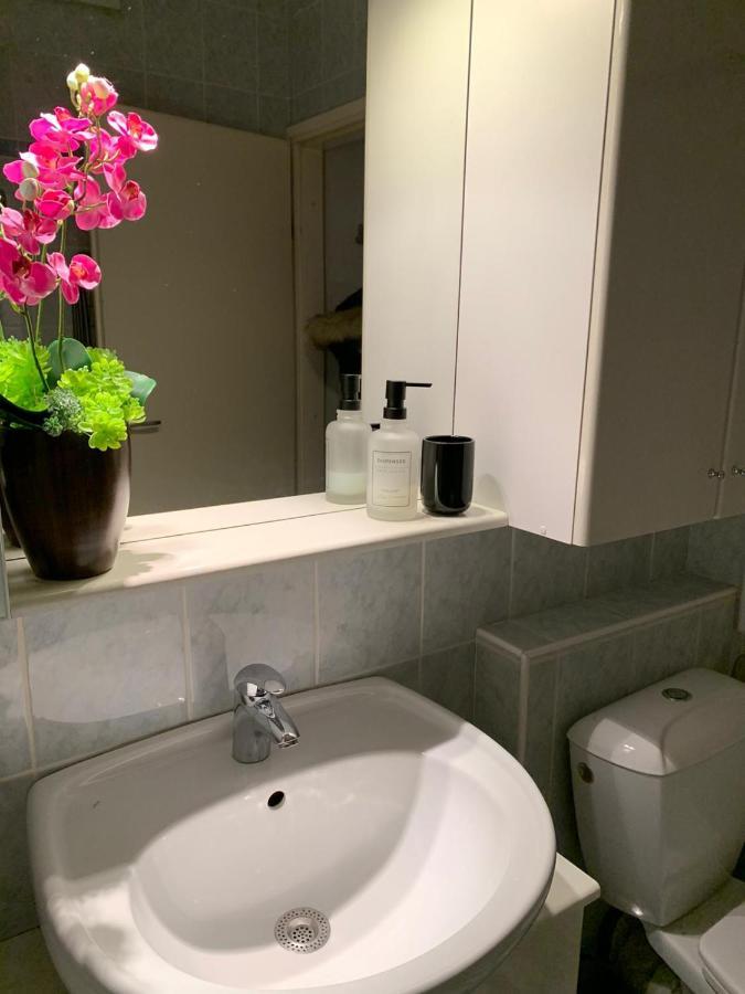 Sarmantni Apartman Malecka 2 ซาเกร็บ ภายนอก รูปภาพ